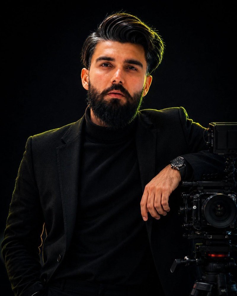 Junaid Juni, Video Production Lead at Digital Genix Solutions