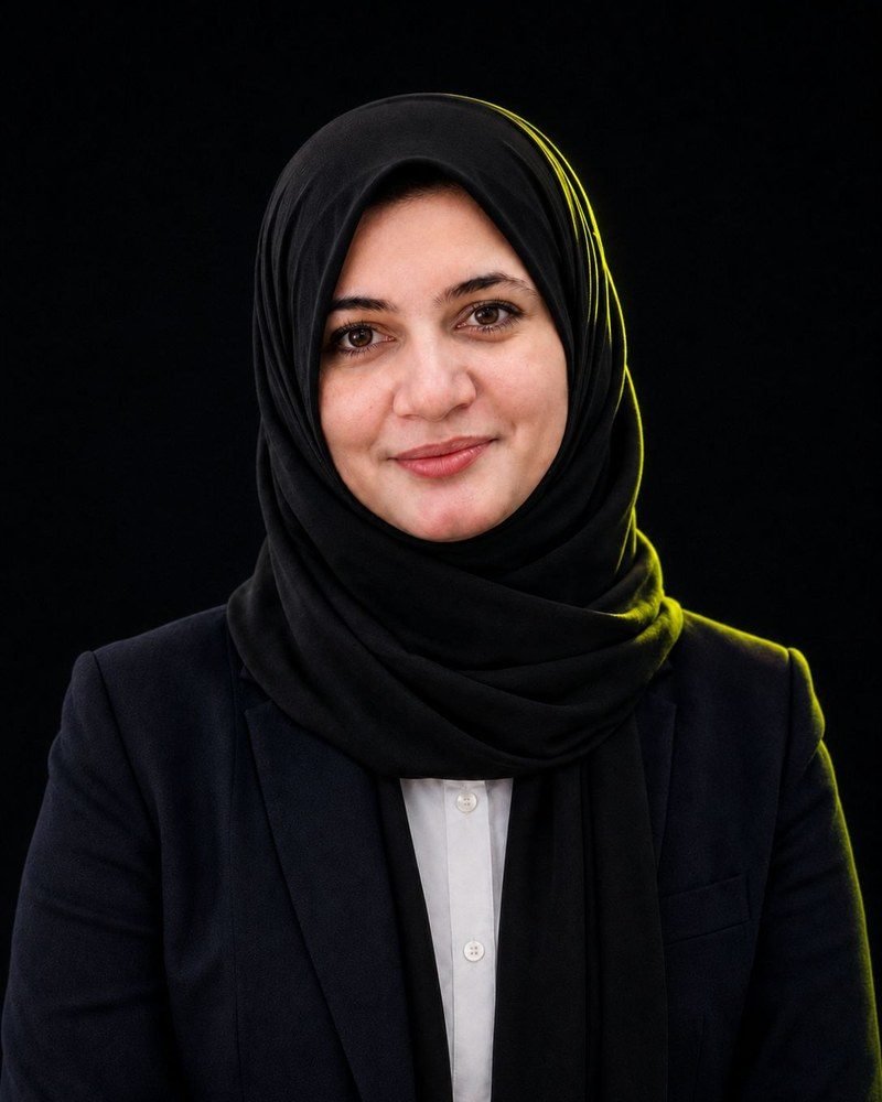 Nimra Naqvi, Marketing Research Lead at Digital Genix Solutions