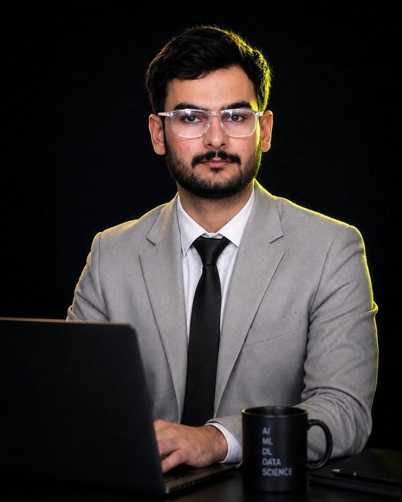Zain Awan, AI Engineering Lead at Digital Genix Solutions