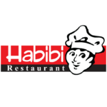 Habibi Restaurant logo